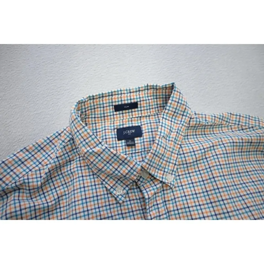 J. Crew crew slim